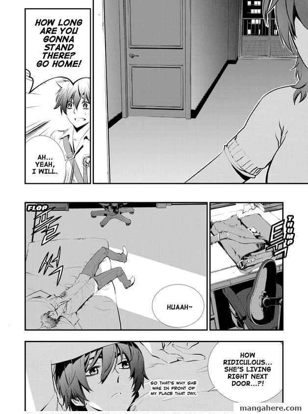 Read The Breaker: New Waves chapter 0 image 6 on Lezhin