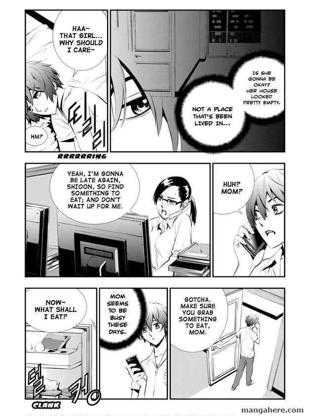 Read The Breaker: New Waves chapter 0 image 7 on Lezhin
