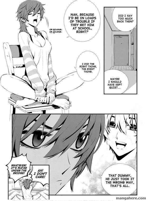 Read The Breaker: New Waves chapter 0 image 9 on Lezhin
