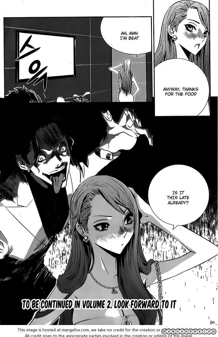 Read The Breaker: New Waves chapter 1.5 image 21 on Lezhin