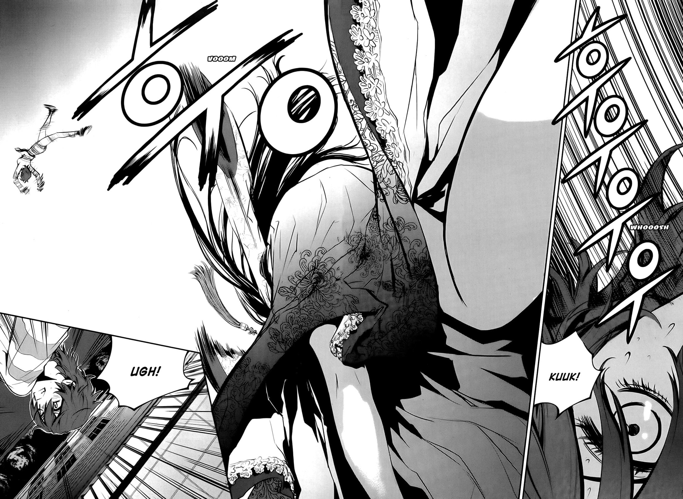 Read The Breaker: New Waves chapter 10 image 11 on Lezhin