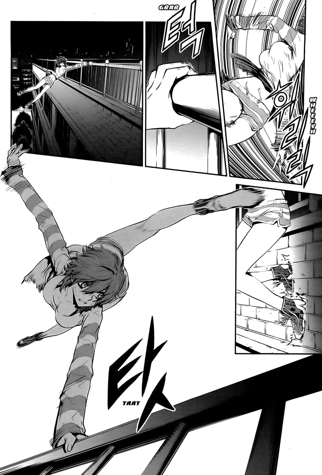Read The Breaker: New Waves chapter 10 image 12 on Lezhin