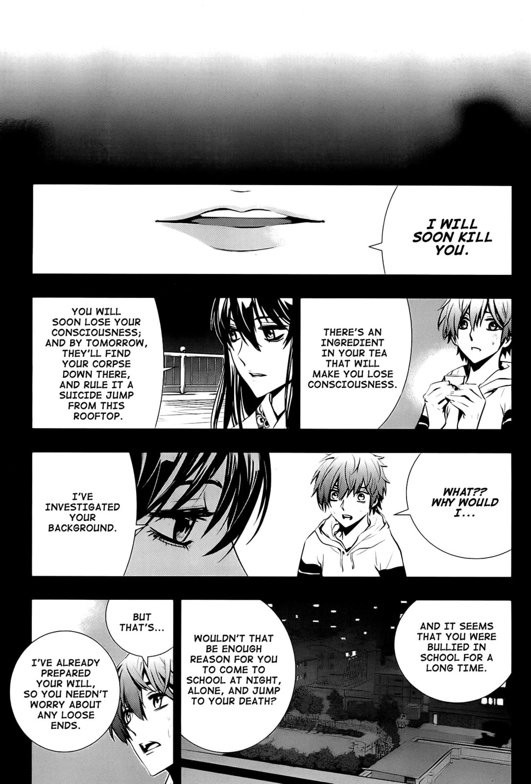 Read The Breaker: New Waves chapter 10 image 19 on Lezhin