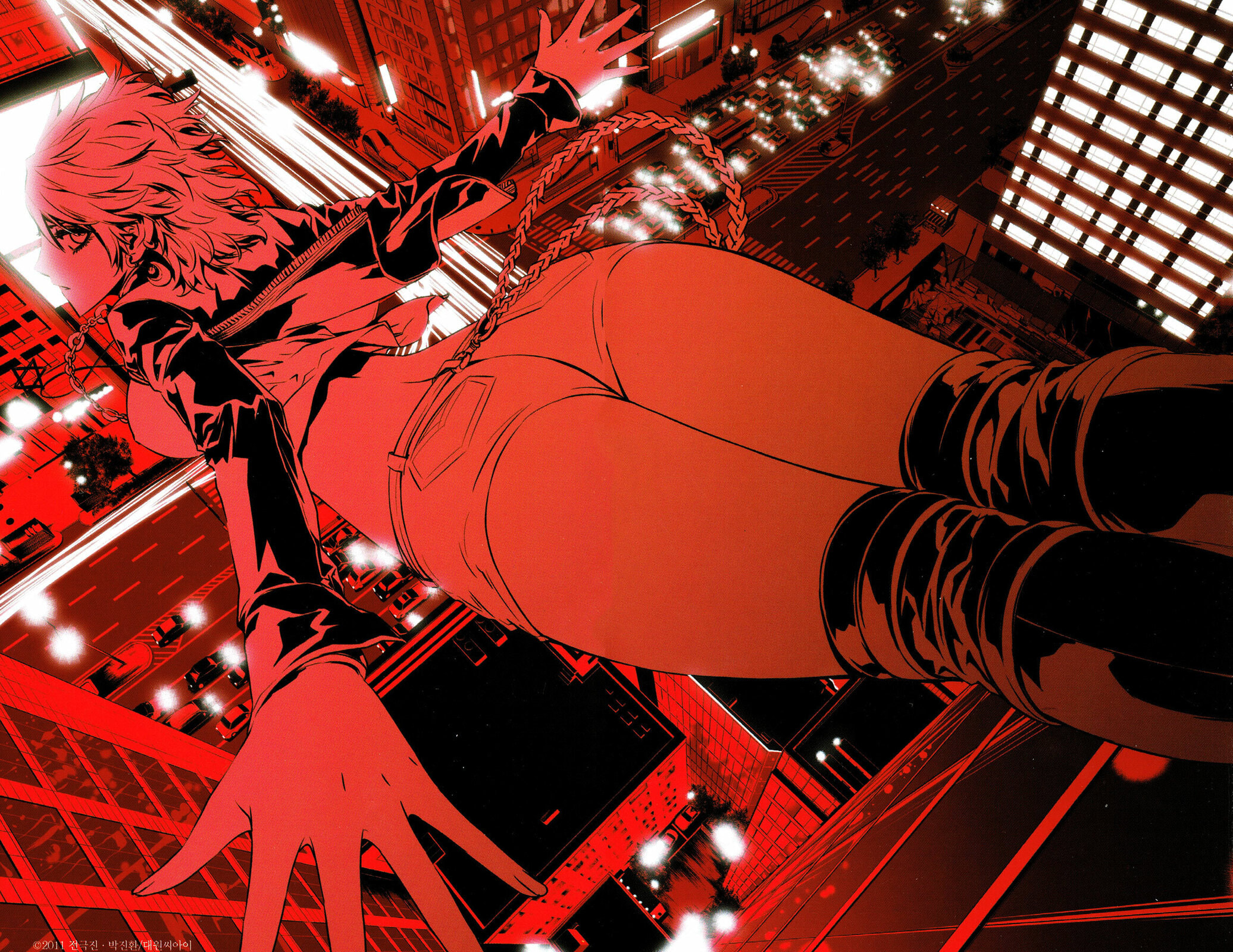 Read The Breaker: New Waves chapter 10 image 3 on Lezhin
