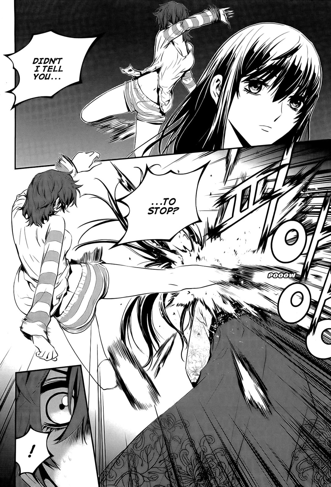 Read The Breaker: New Waves chapter 10 image 9 on Lezhin