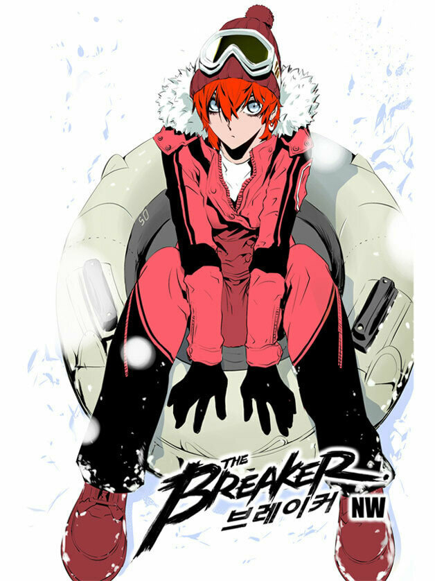 Read The Breaker: New Waves chapter 100 image 1 on Lezhin