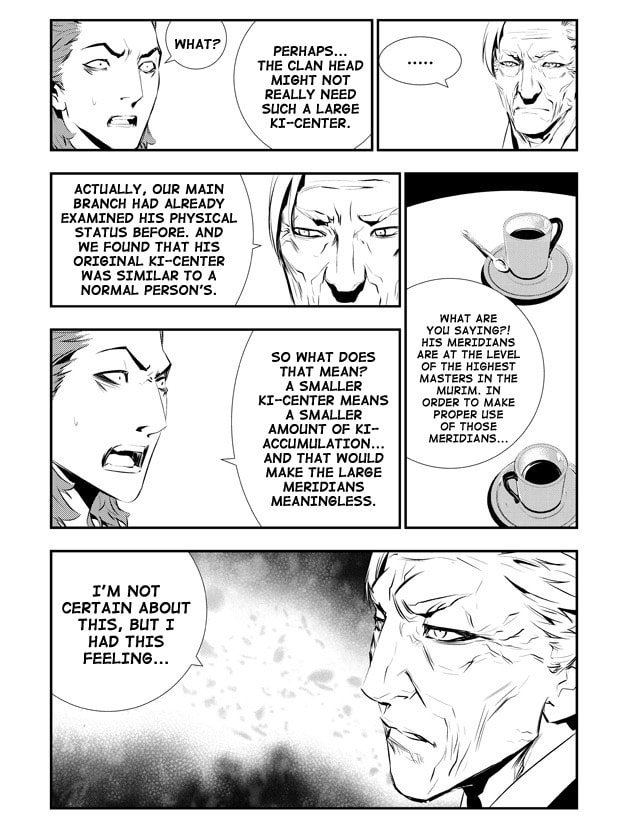 Read The Breaker: New Waves chapter 101 image 18 on Lezhin