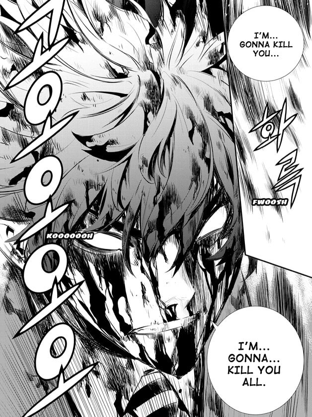 Read The Breaker: New Waves chapter 101 image 20 on Lezhin