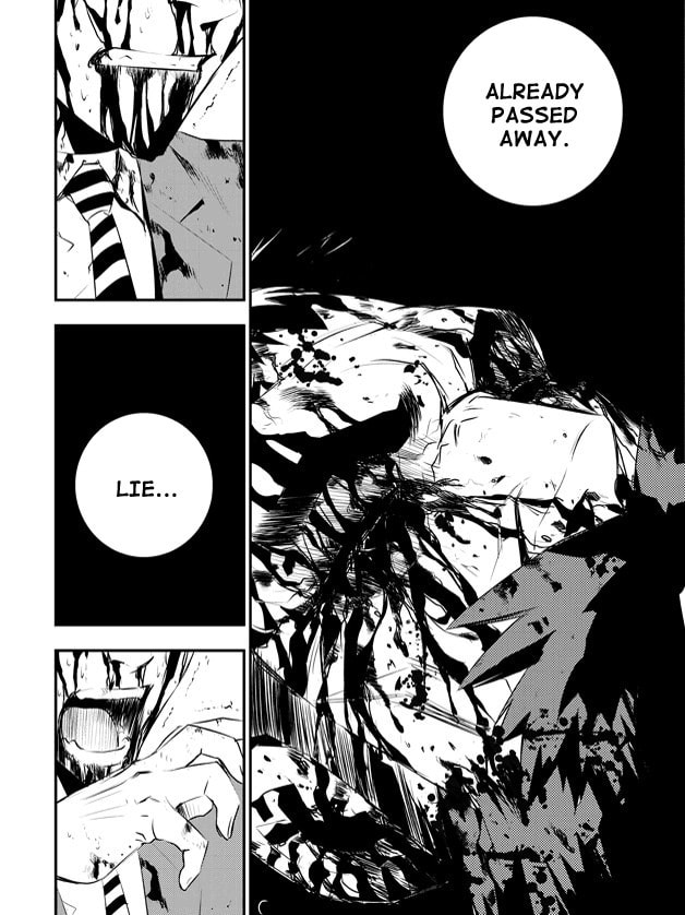 Read The Breaker: New Waves chapter 101 image 8 on Lezhin
