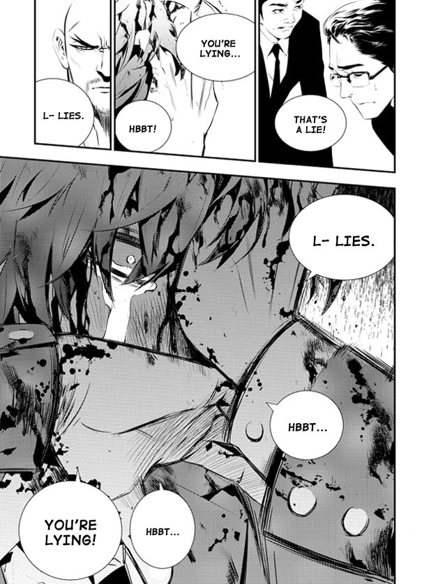 Read The Breaker: New Waves chapter 101 image 9 on Lezhin