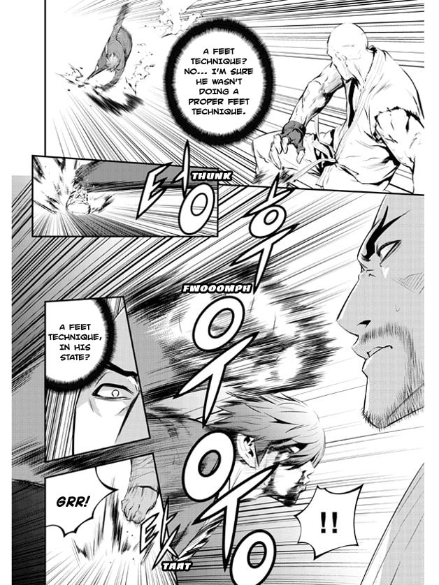 Read The Breaker: New Waves chapter 102 image 5 on Lezhin
