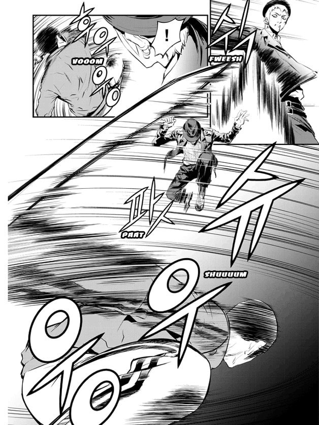 Read The Breaker: New Waves chapter 103 image 18 on Lezhin