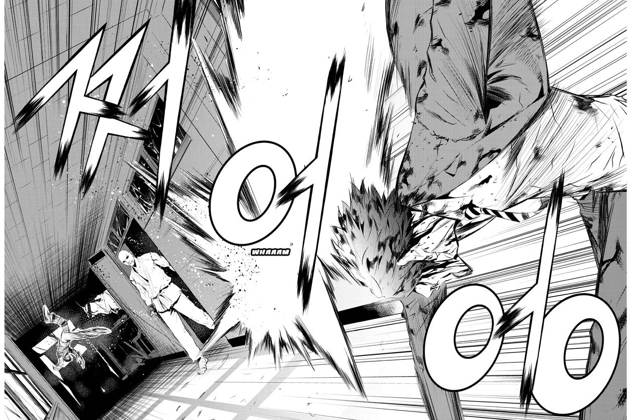Read The Breaker: New Waves chapter 103 image 24 on Lezhin