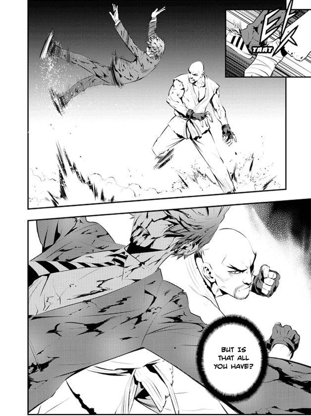 Read The Breaker: New Waves chapter 103 image 3 on Lezhin