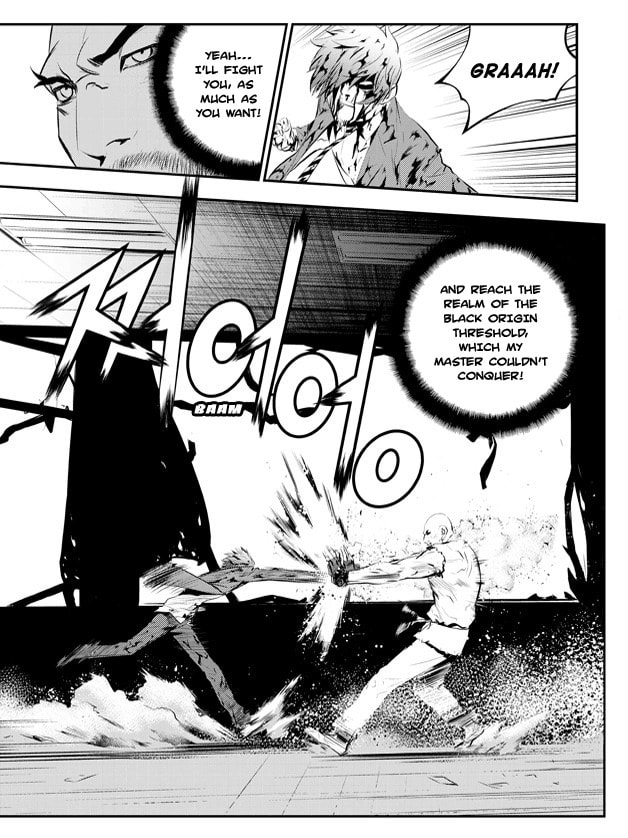 Read The Breaker: New Waves chapter 103 image 7 on Lezhin