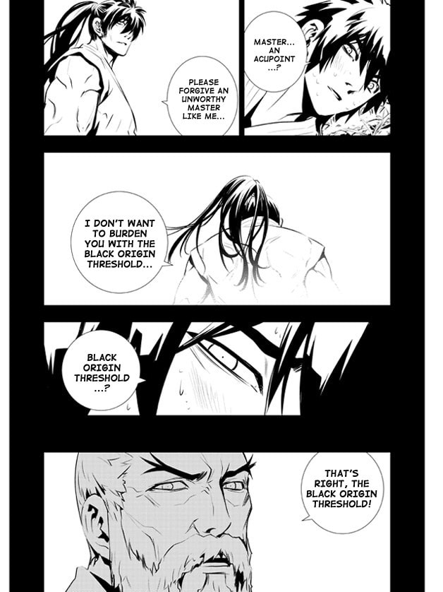 Read The Breaker: New Waves chapter 104 image 13 on Lezhin