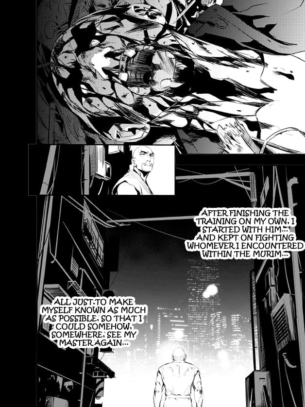 Read The Breaker: New Waves chapter 104 image 20 on Lezhin