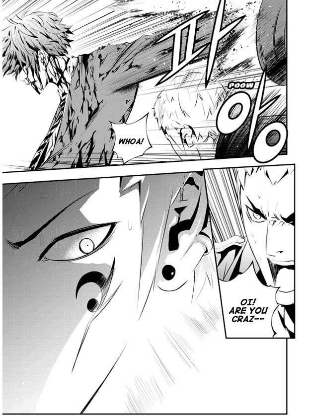 Read The Breaker: New Waves chapter 104 image 5 on Lezhin