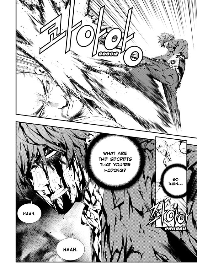 Read The Breaker: New Waves chapter 105 image 16 on Lezhin