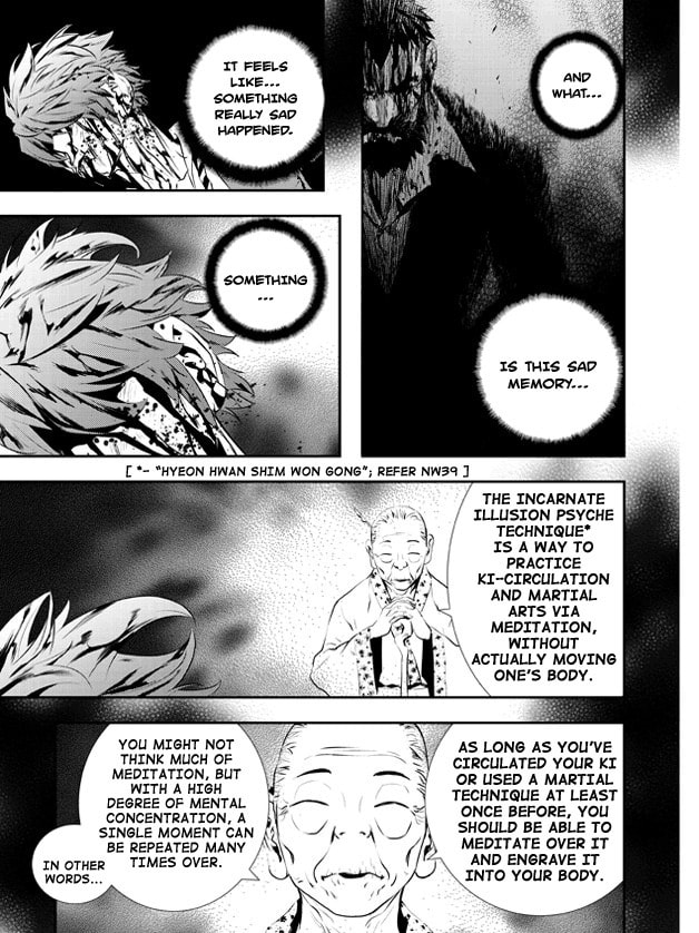 Read The Breaker: New Waves chapter 106 image 3 on Lezhin