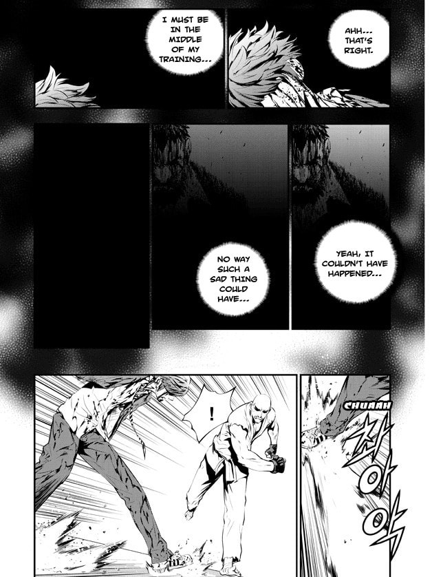 Read The Breaker: New Waves chapter 106 image 4 on Lezhin