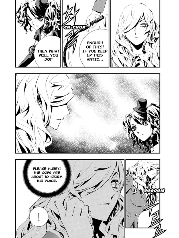 Read The Breaker: New Waves chapter 106 image 8 on Lezhin