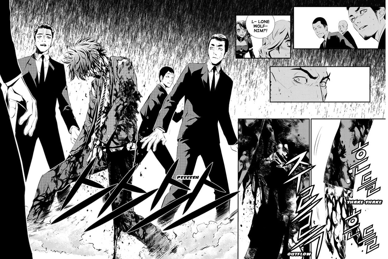 Read The Breaker: New Waves chapter 107 image 5 on Lezhin