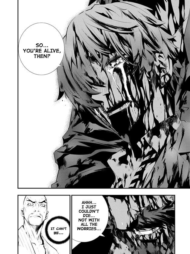 Read The Breaker: New Waves chapter 108 image 3 on Lezhin