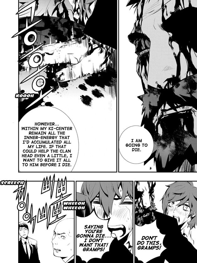Read The Breaker: New Waves chapter 108 image 9 on Lezhin