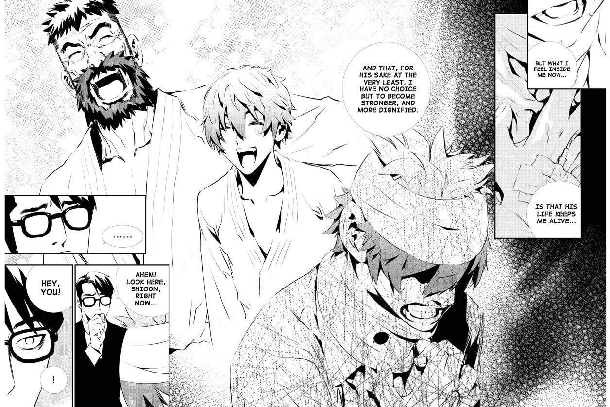 Read The Breaker: New Waves chapter 110 image 10 on Lezhin