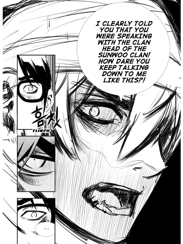 Read The Breaker: New Waves chapter 110 image 11 on Lezhin