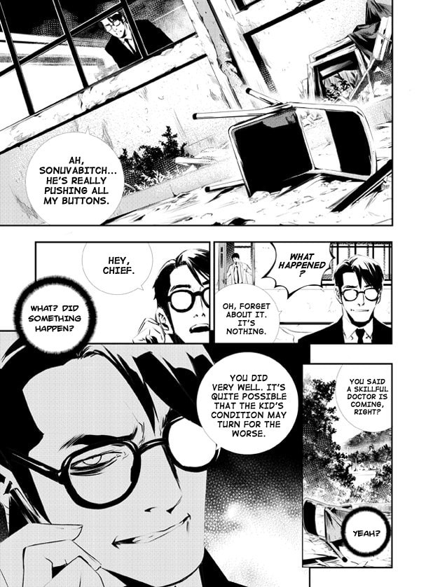 Read The Breaker: New Waves chapter 110 image 16 on Lezhin
