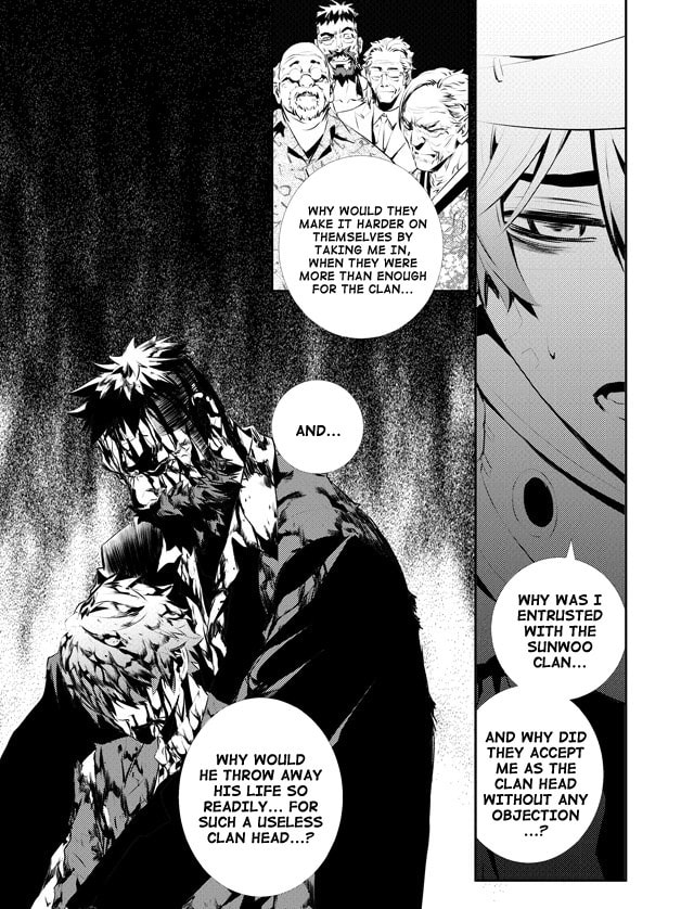 Read The Breaker: New Waves chapter 110 image 9 on Lezhin