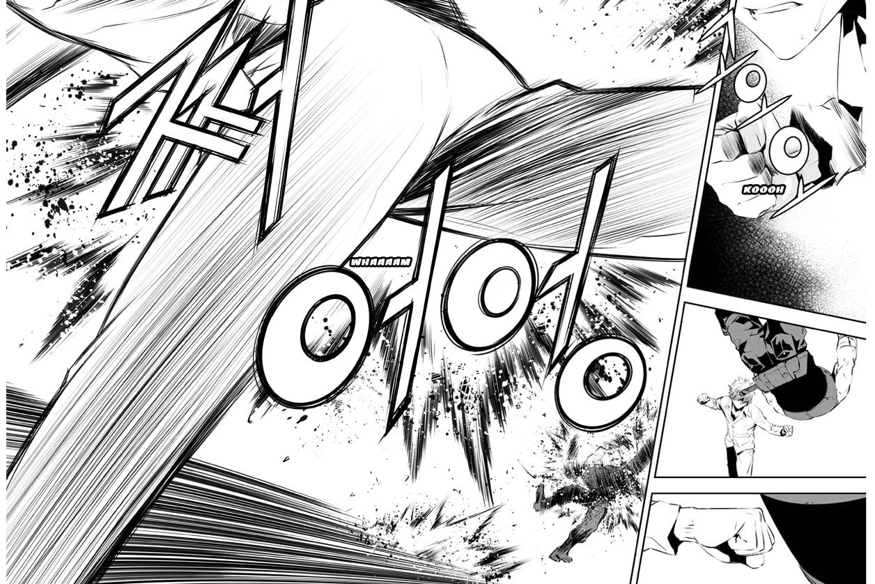 Read The Breaker: New Waves chapter 111 image 20 on Lezhin