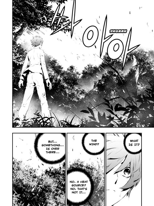 Read The Breaker: New Waves chapter 111 image 4 on Lezhin