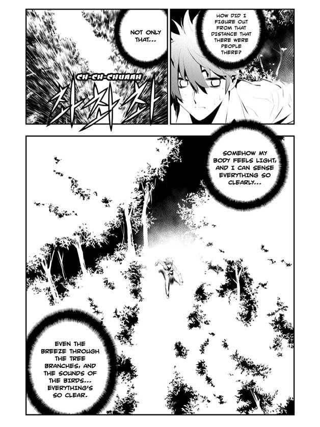 Read The Breaker: New Waves chapter 111 image 8 on Lezhin