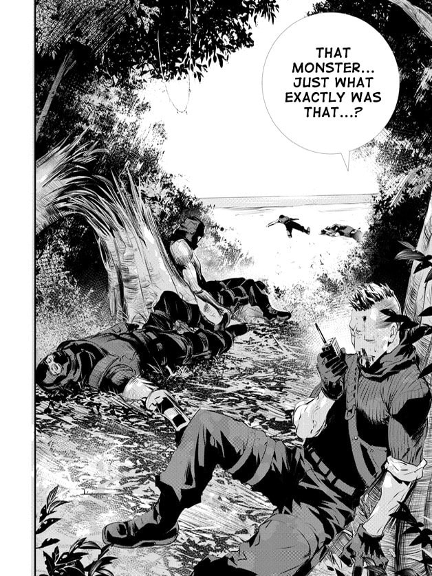 Read The Breaker: New Waves chapter 112 image 19 on Lezhin