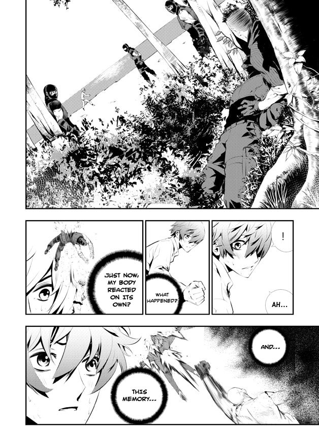 Read The Breaker: New Waves chapter 112 image 2 on Lezhin