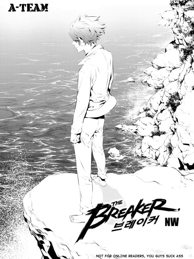 Read The Breaker: New Waves chapter 113 image 1 on Lezhin