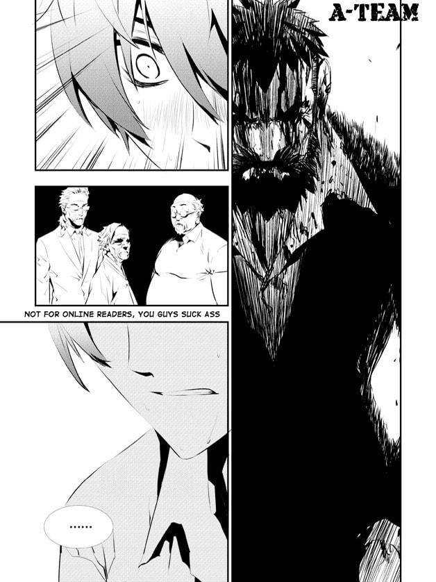 Read The Breaker: New Waves chapter 113 image 10 on Lezhin
