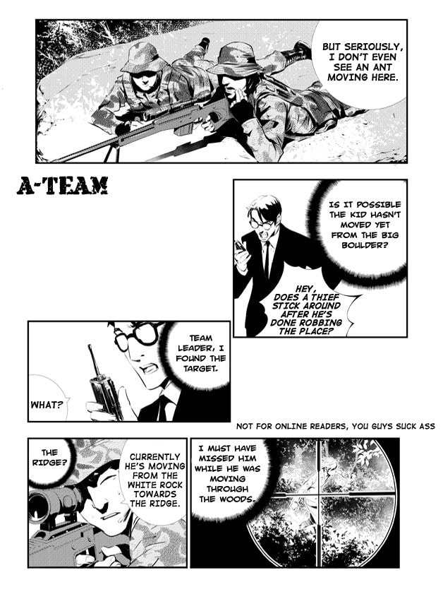 Read The Breaker: New Waves chapter 113 image 12 on Lezhin
