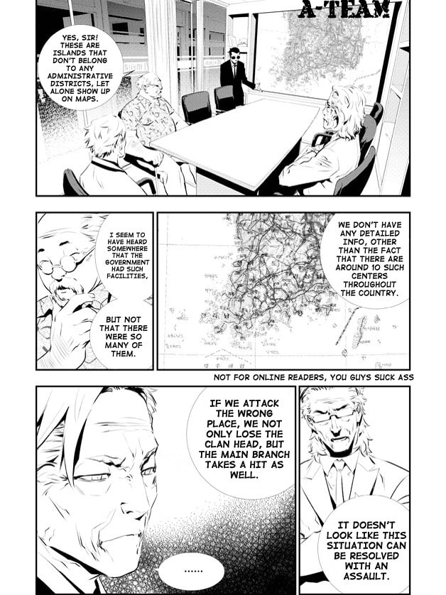Read The Breaker: New Waves chapter 113 image 14 on Lezhin