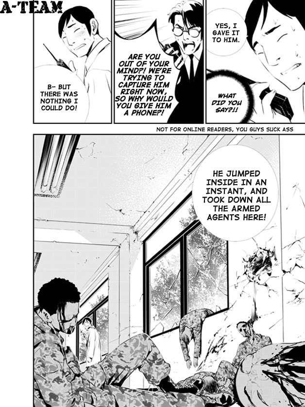 Read The Breaker: New Waves chapter 113 image 20 on Lezhin