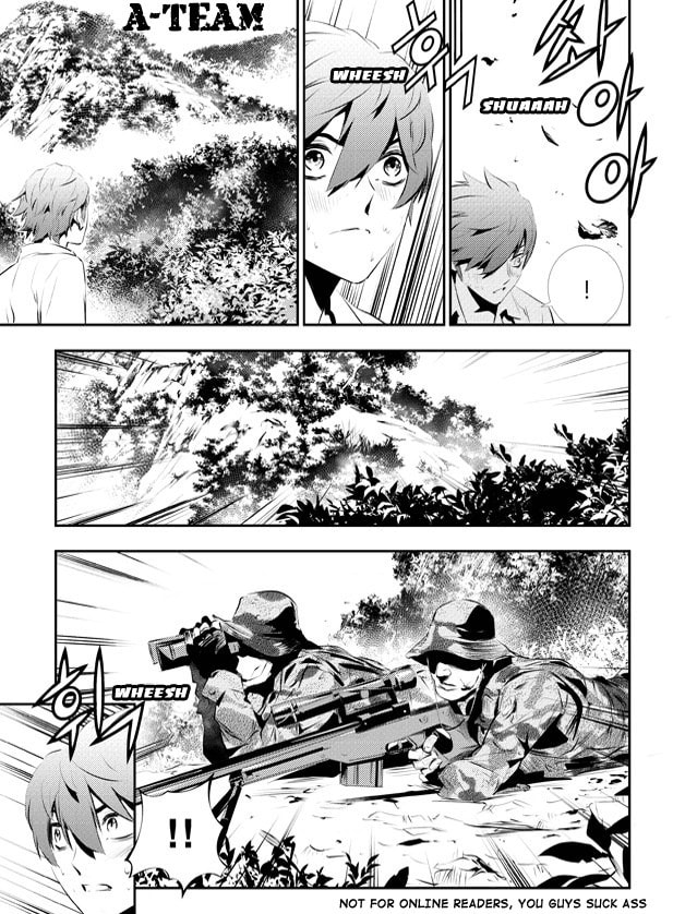 Read The Breaker: New Waves chapter 113 image 8 on Lezhin