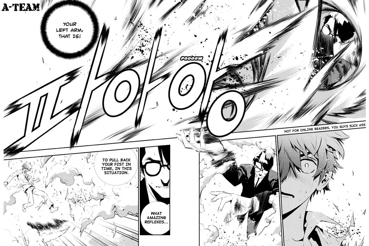 Read The Breaker: New Waves chapter 115 image 10 on Lezhin