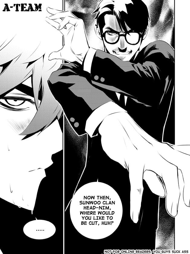 Read The Breaker: New Waves chapter 115 image 12 on Lezhin