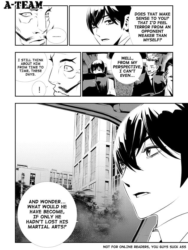 Read The Breaker: New Waves chapter 115 image 17 on Lezhin