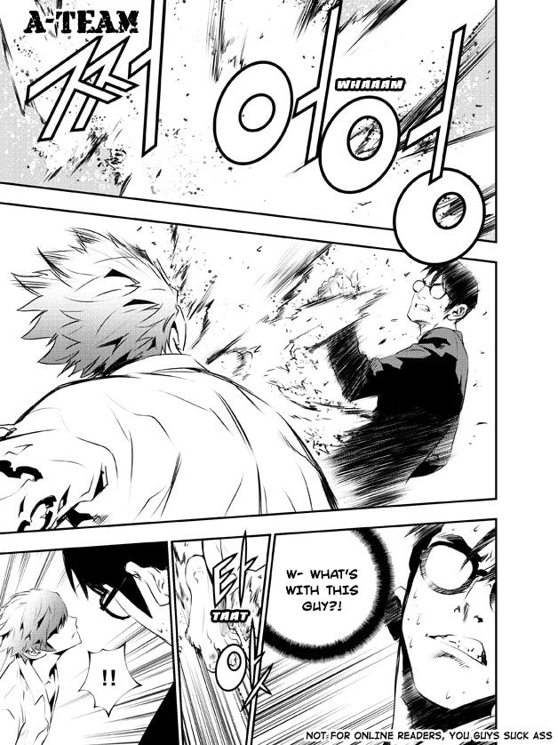 Read The Breaker: New Waves chapter 115 image 18 on Lezhin