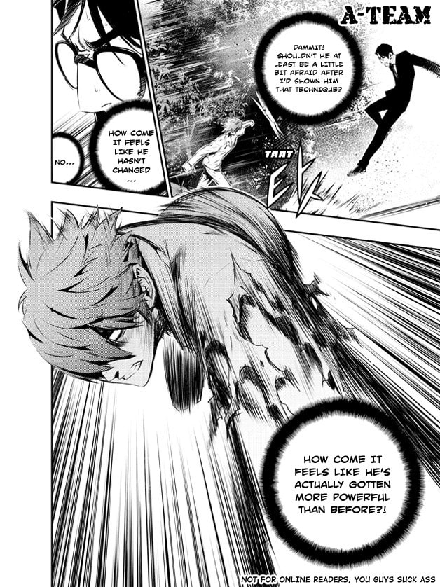 Read The Breaker: New Waves chapter 115 image 19 on Lezhin