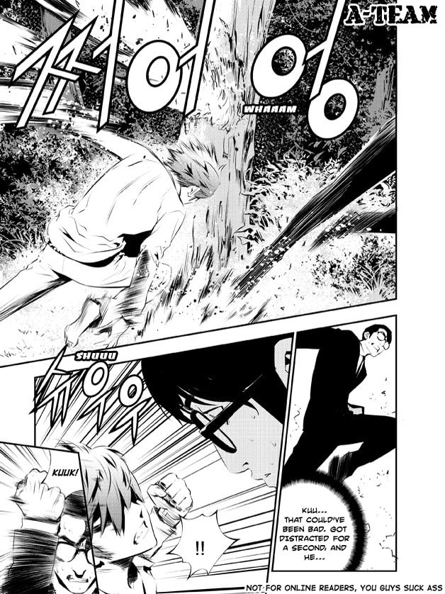 Read The Breaker: New Waves chapter 115 image 3 on Lezhin